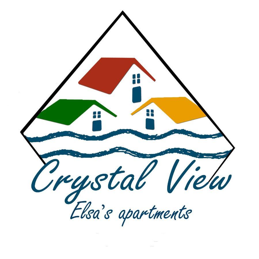 Crystal View - Elsa'S Apartments Kavala Exterior foto