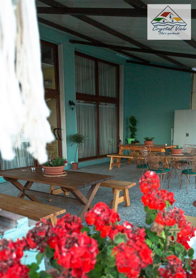 Crystal View - Elsa'S Apartments Kavala Exterior foto